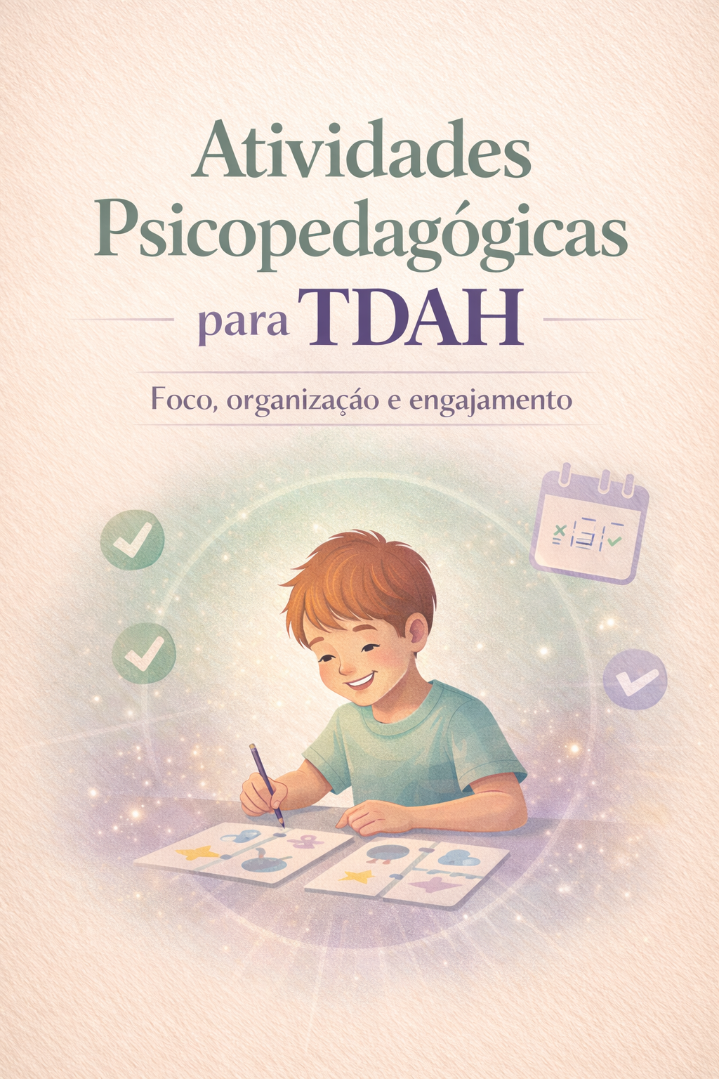 Atividades Psicopedagógicas para TDAH