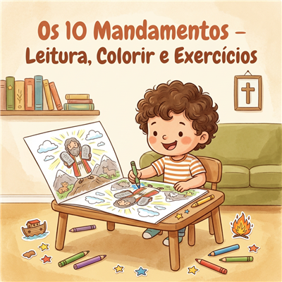 Os 10 Mandamentos