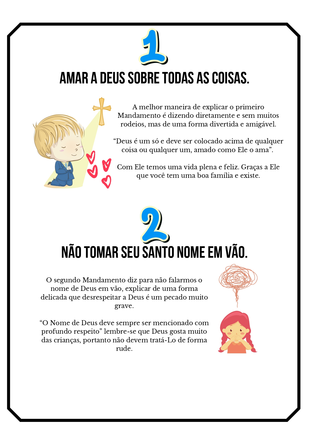 Página 1 do material